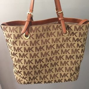 Gently used Michael Kors purse